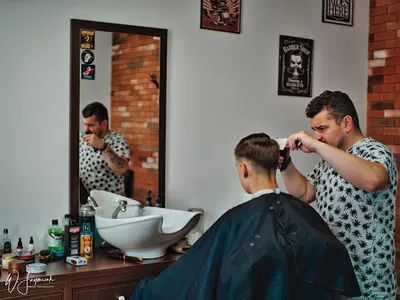 Barber Shop Gentleman Marcin Wójcik